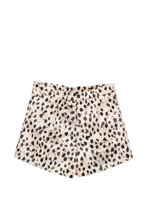 Shorts Elisabetta Franchi La Mia Bambina ELISABETTA FRANCHI LA MIA BAMBINA | SHORTS E BERMUDA | EFBE0860RAE02D464